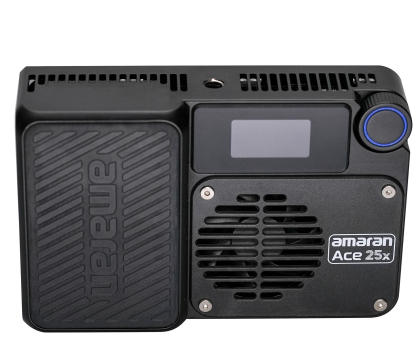 Akcesoria Foto Amaran Bi-Color Ace 25x Combo (Grafitowa)